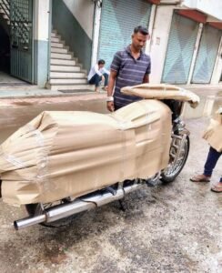 Bike Relocation Services