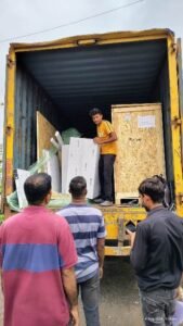 Intercity Moving Services in Jamnagar